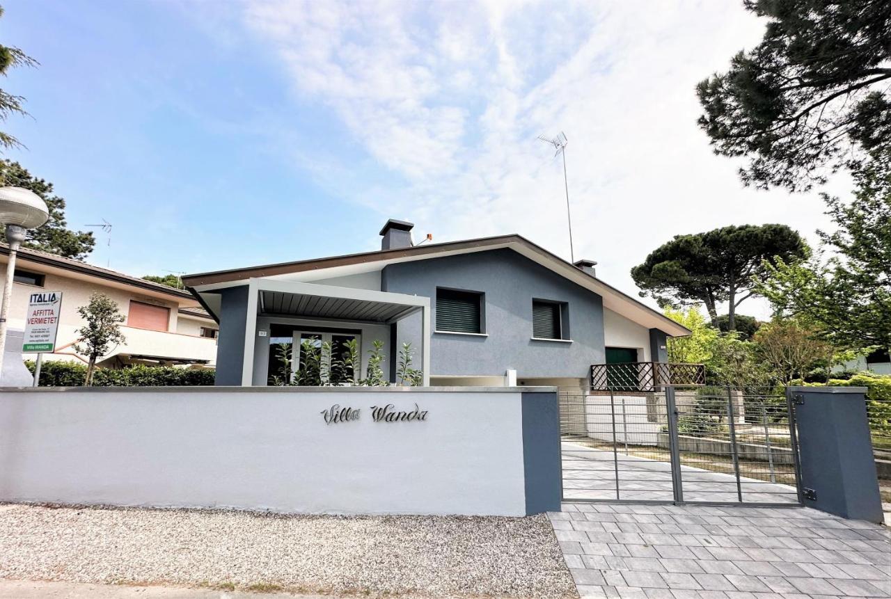 Villa Wanda Bibione Exterior photo