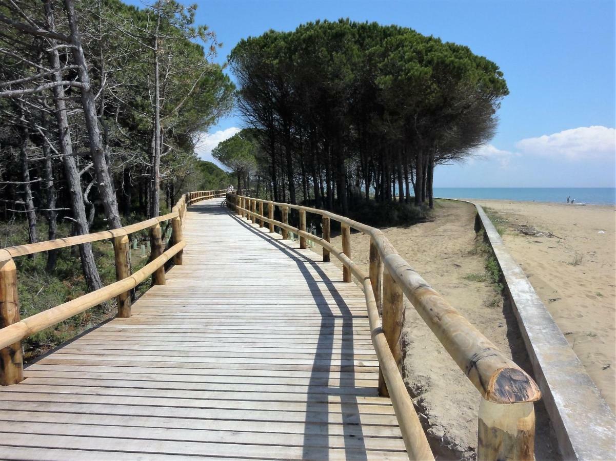 Villa Wanda Bibione Exterior photo
